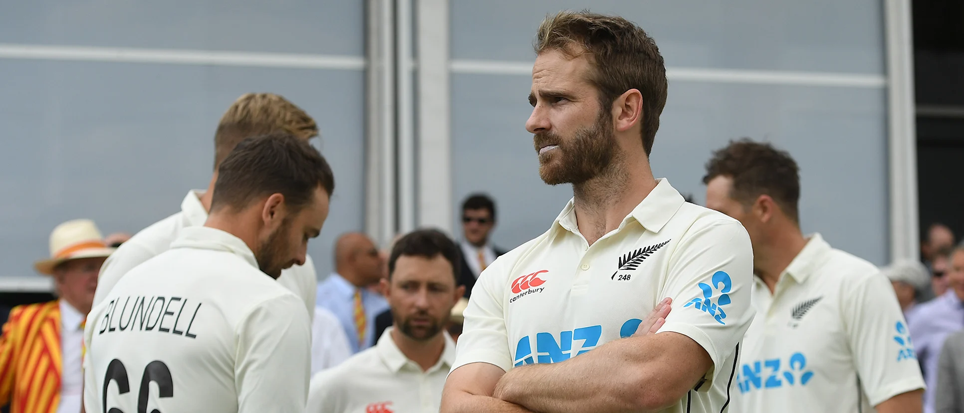 Logo of Kane Williamson