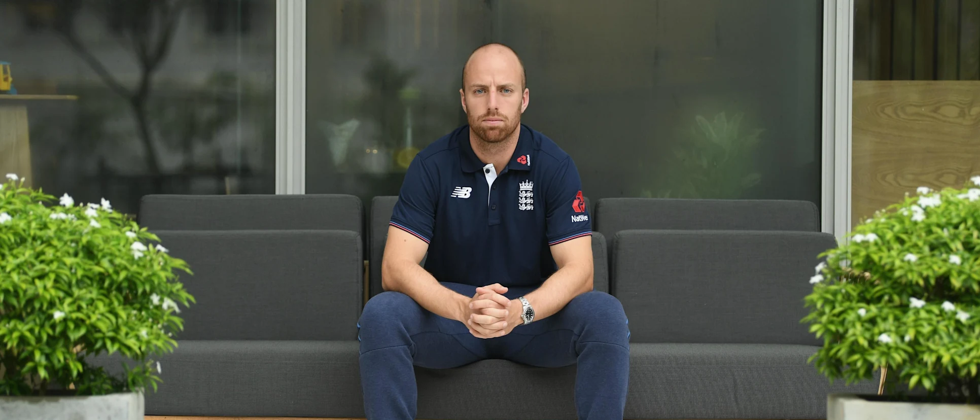 Logo of Jack Leach