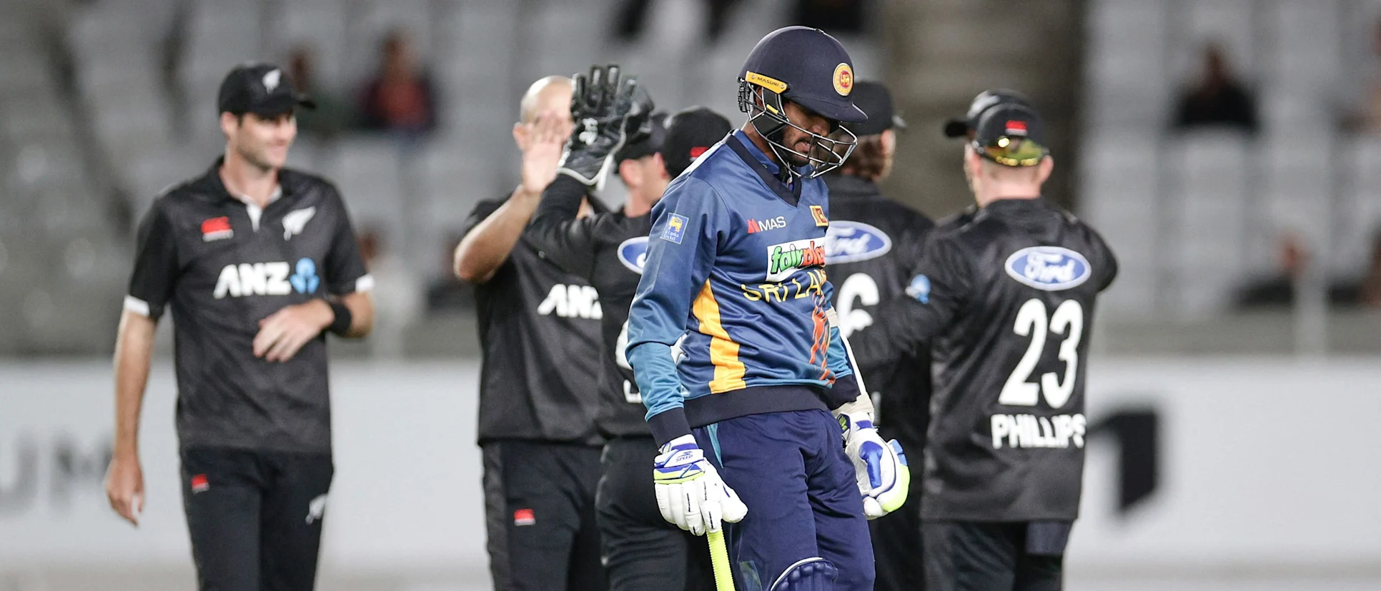SL NZ