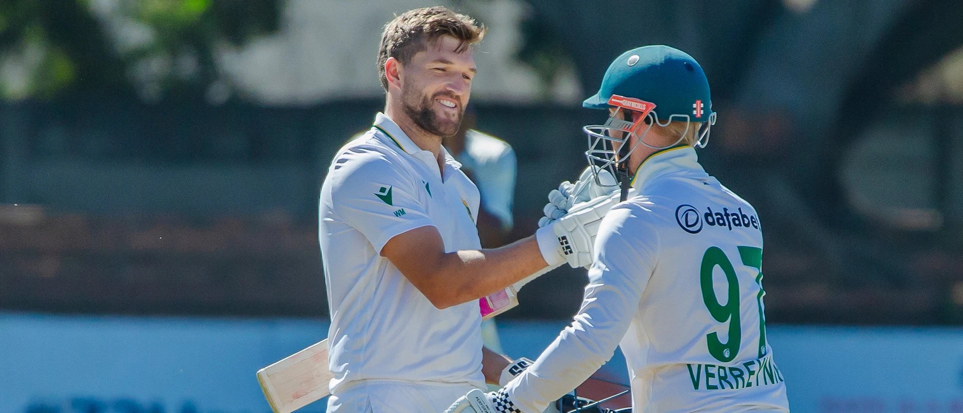 Wiaan Mulder v Zimbabwe 