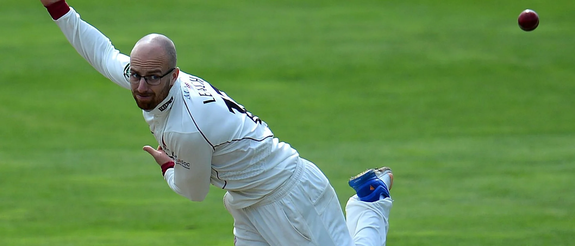 Logo of Jack Leach