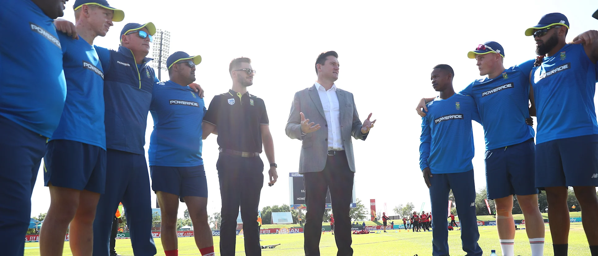 Logo of A big part of Smith's immediate focus will revolve around the ICC Men's T20 World Cup 2020
