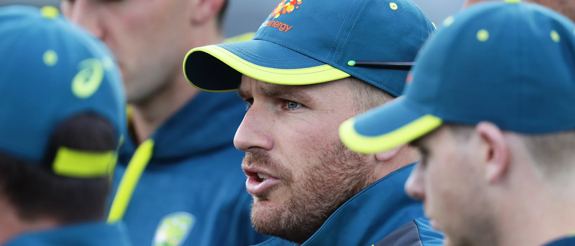 Logo of Aaron Finch