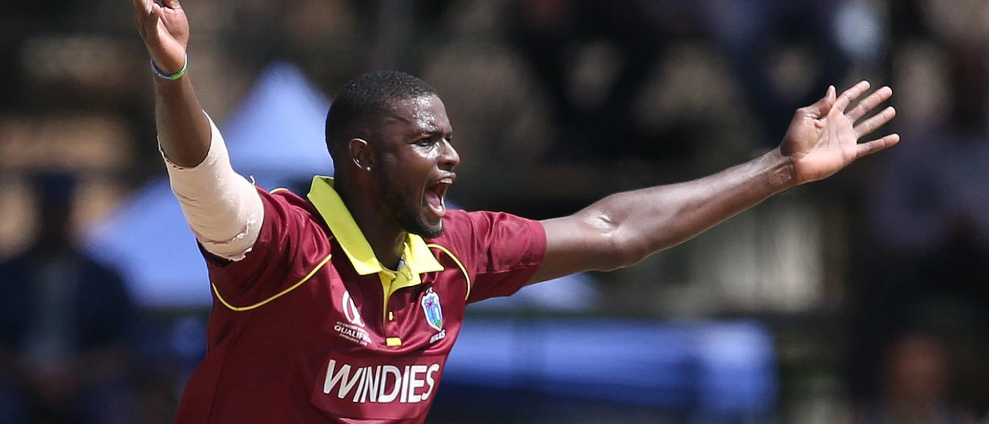 Logo of Jason Holder