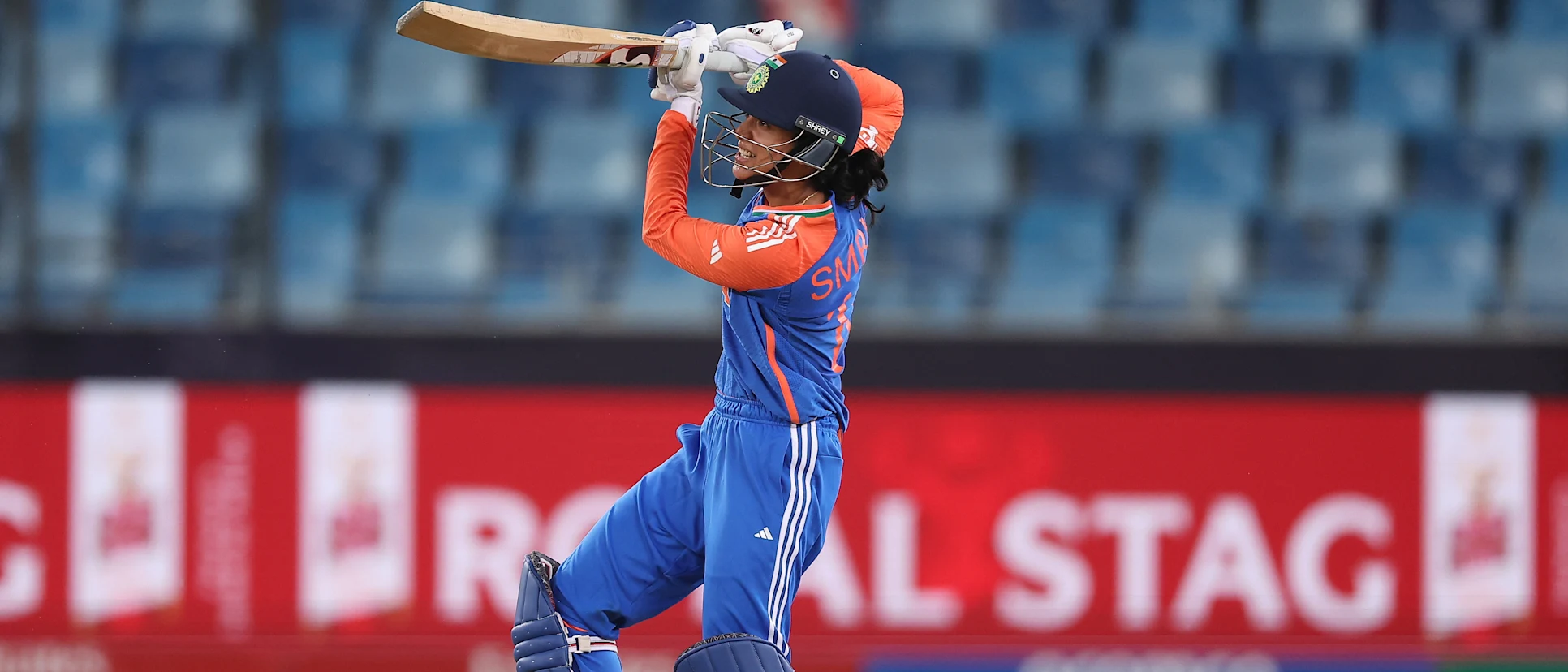 Smriti Mandhana