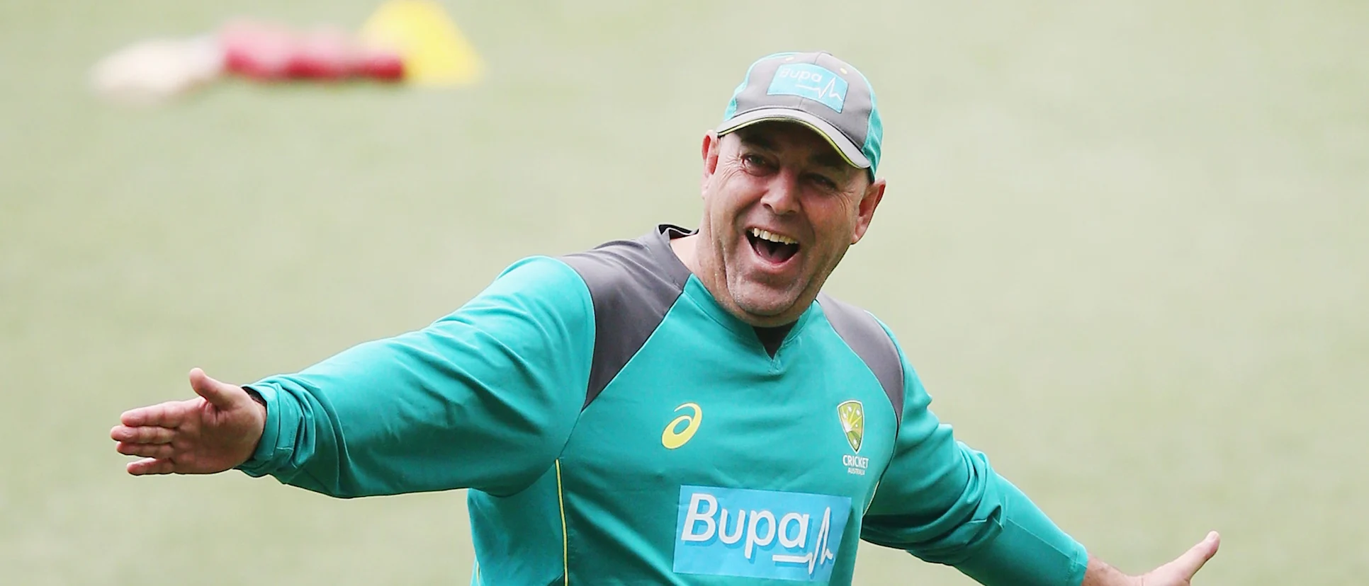 Logo of Darren Lehmann