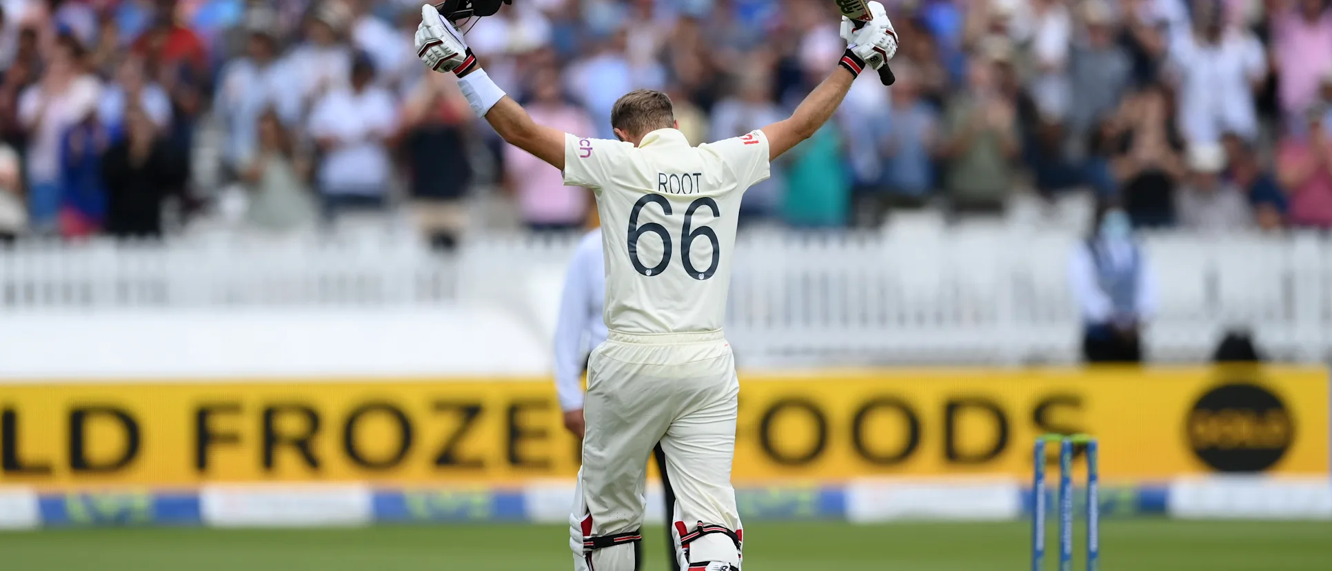 Logo of Joe Root