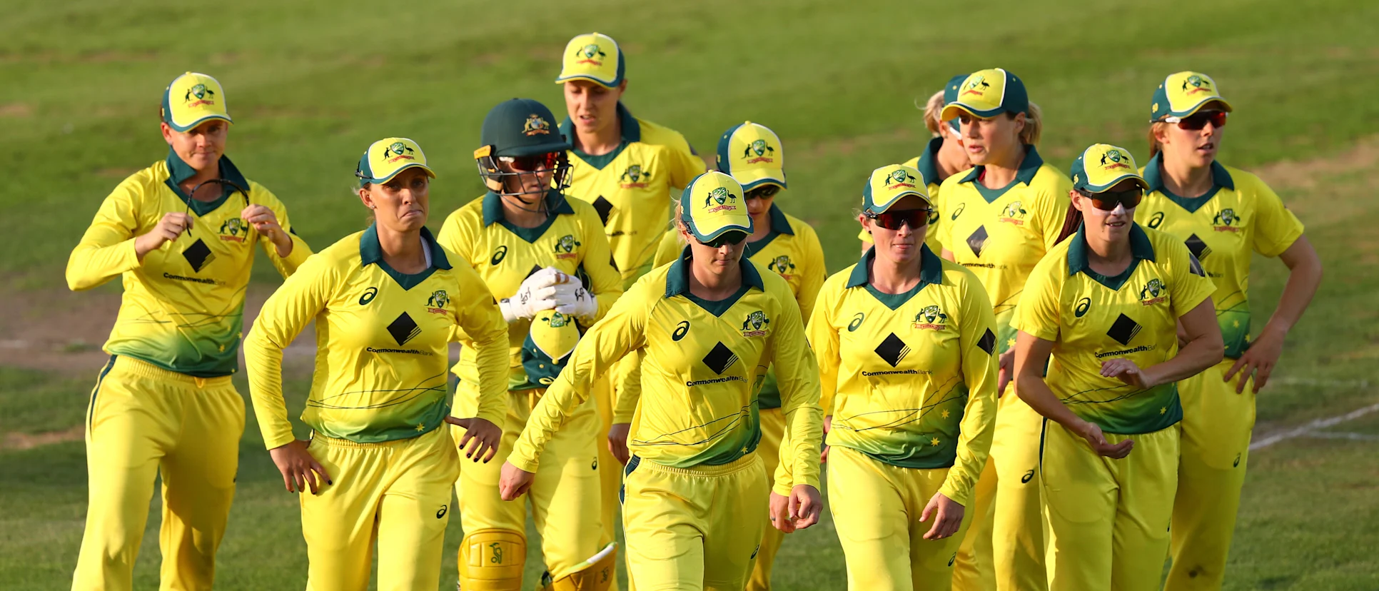 Logo of Australia women completed a series whitewash in the Caribbean earlier this month