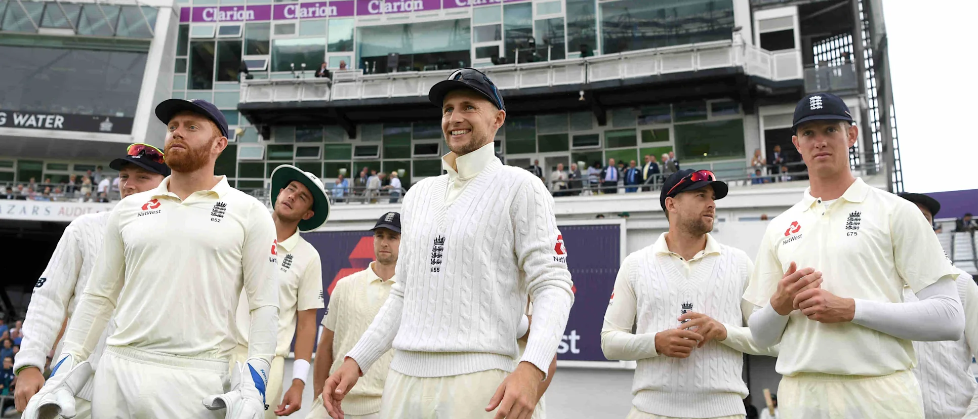Logo of Joe Root