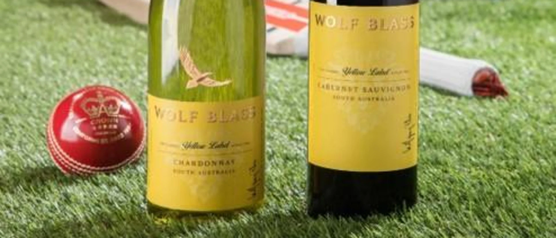 Logo of Wolf Blass signs three-year global partnership with ICC