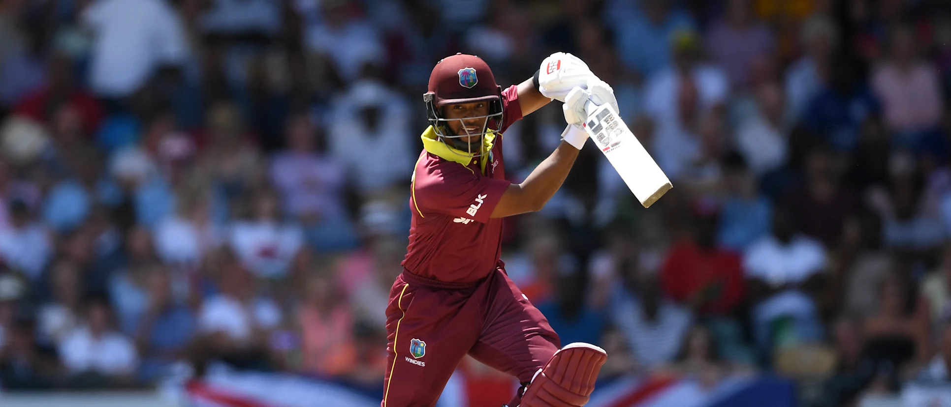 Logo of Shai Hope