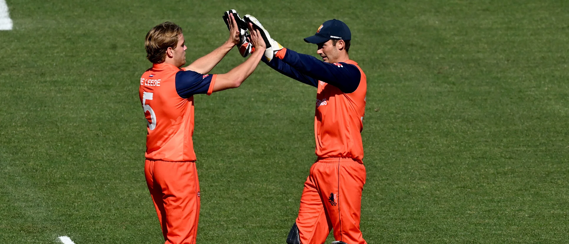 Logo of Netherlands CWCQ Preview