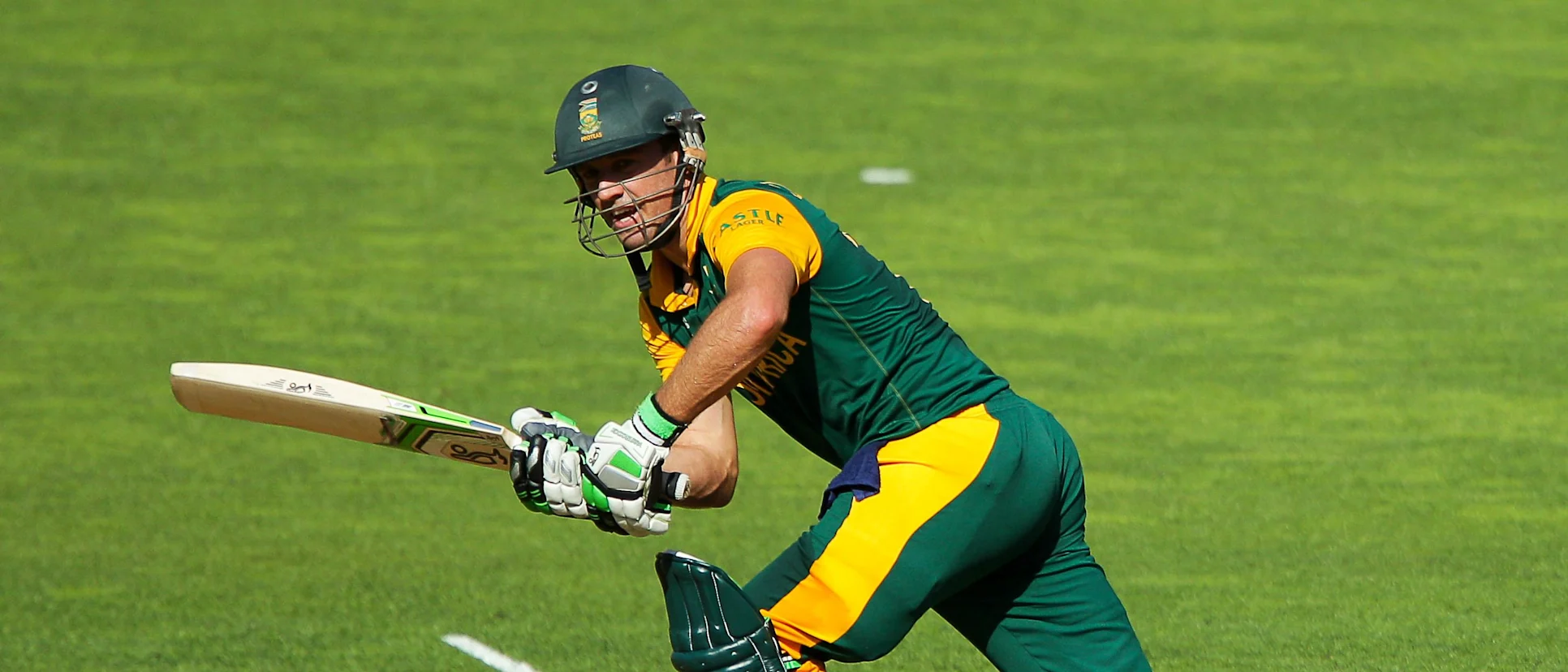 Logo of AB de Villiers