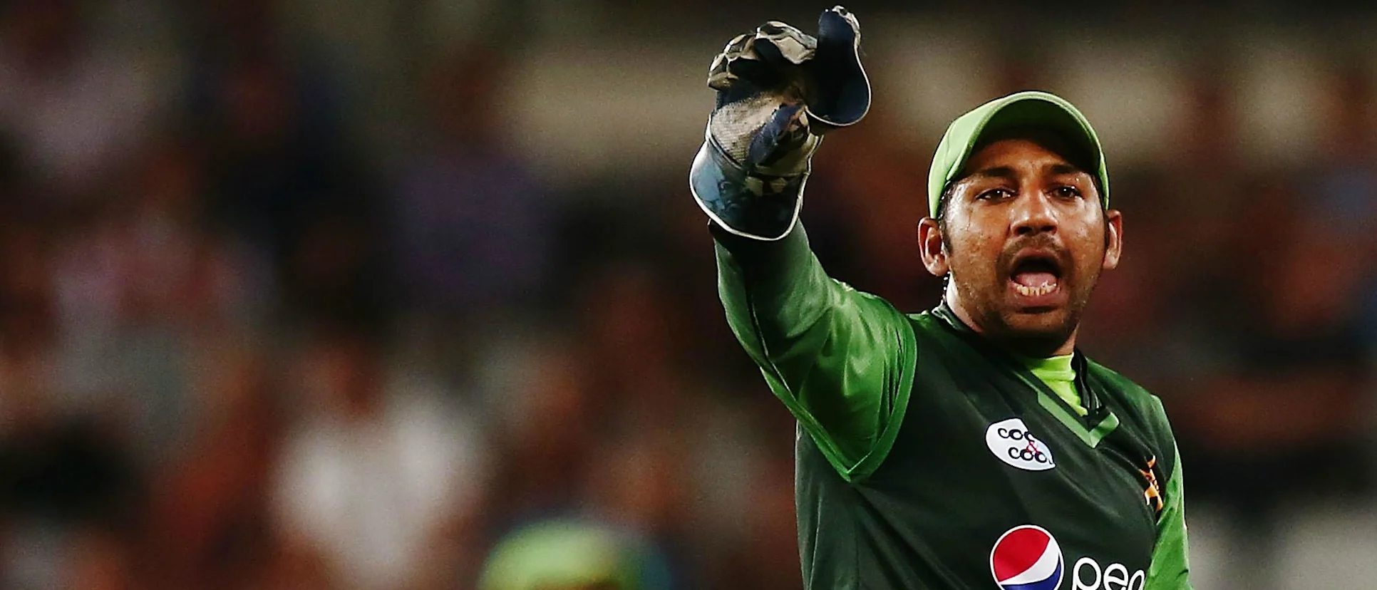 Logo of Sarfraz Ahmed