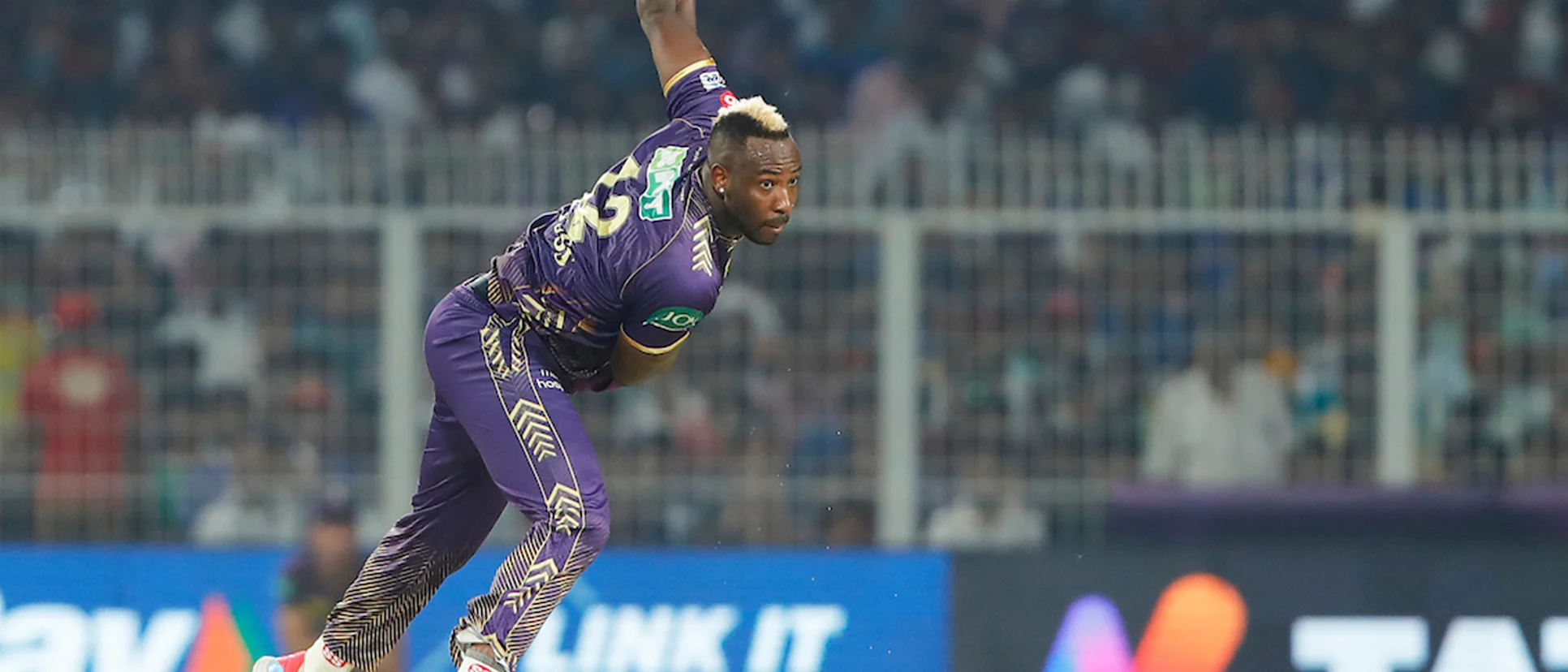 Logo of Andre Russell
