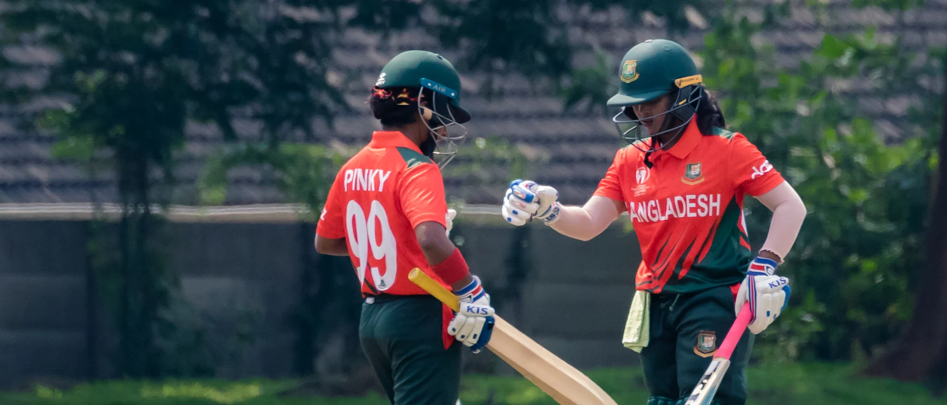 Bangladesh Batters