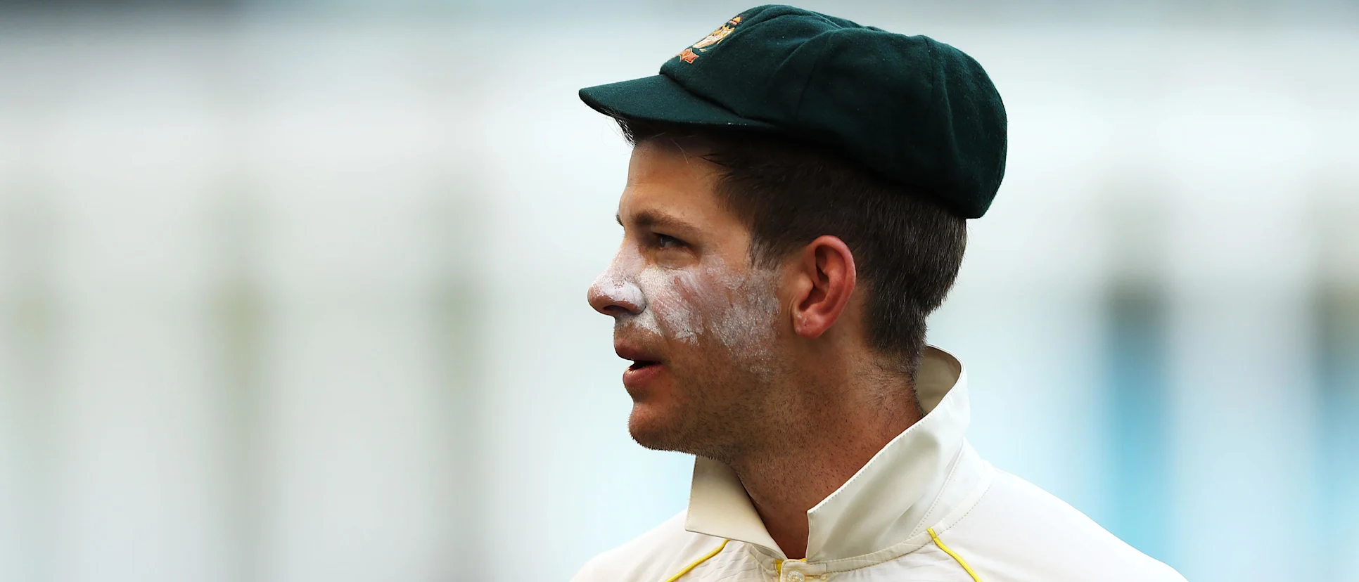 Logo of Tim Paine