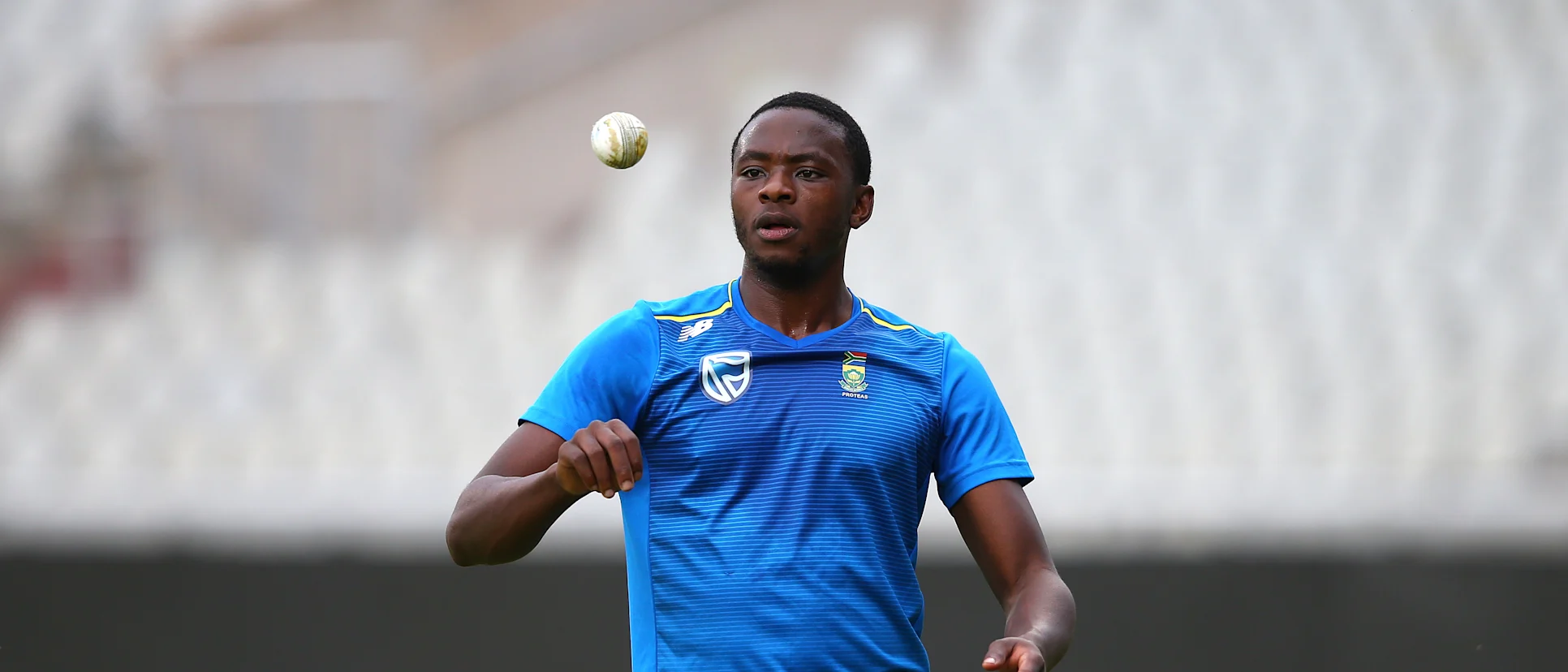 Logo of Kagiso Rabada