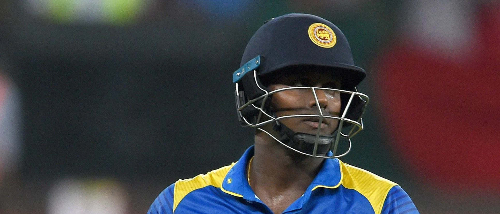 Logo of Angelo Mathews