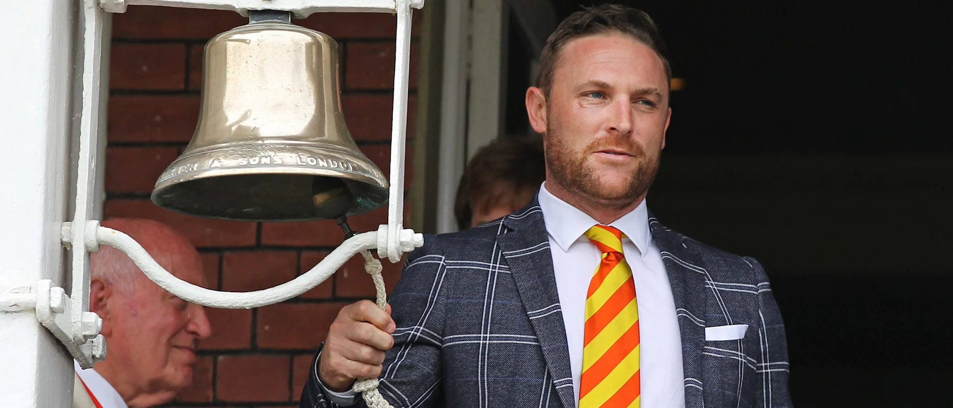 Logo of Brendon McCullum