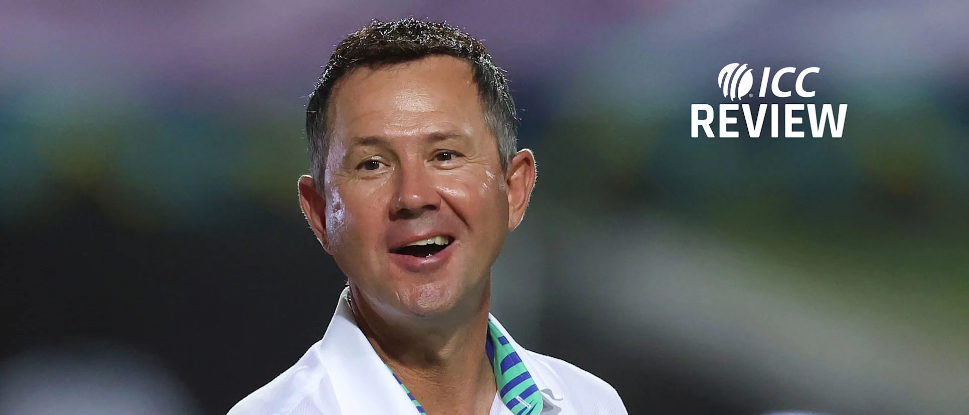Logo of Ponting-ICC-Review