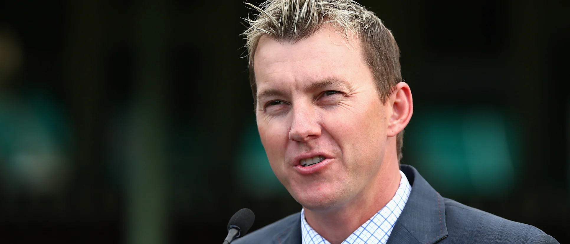 Brett Lee