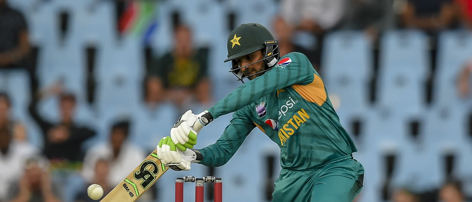 Logo of Shoaib Malik