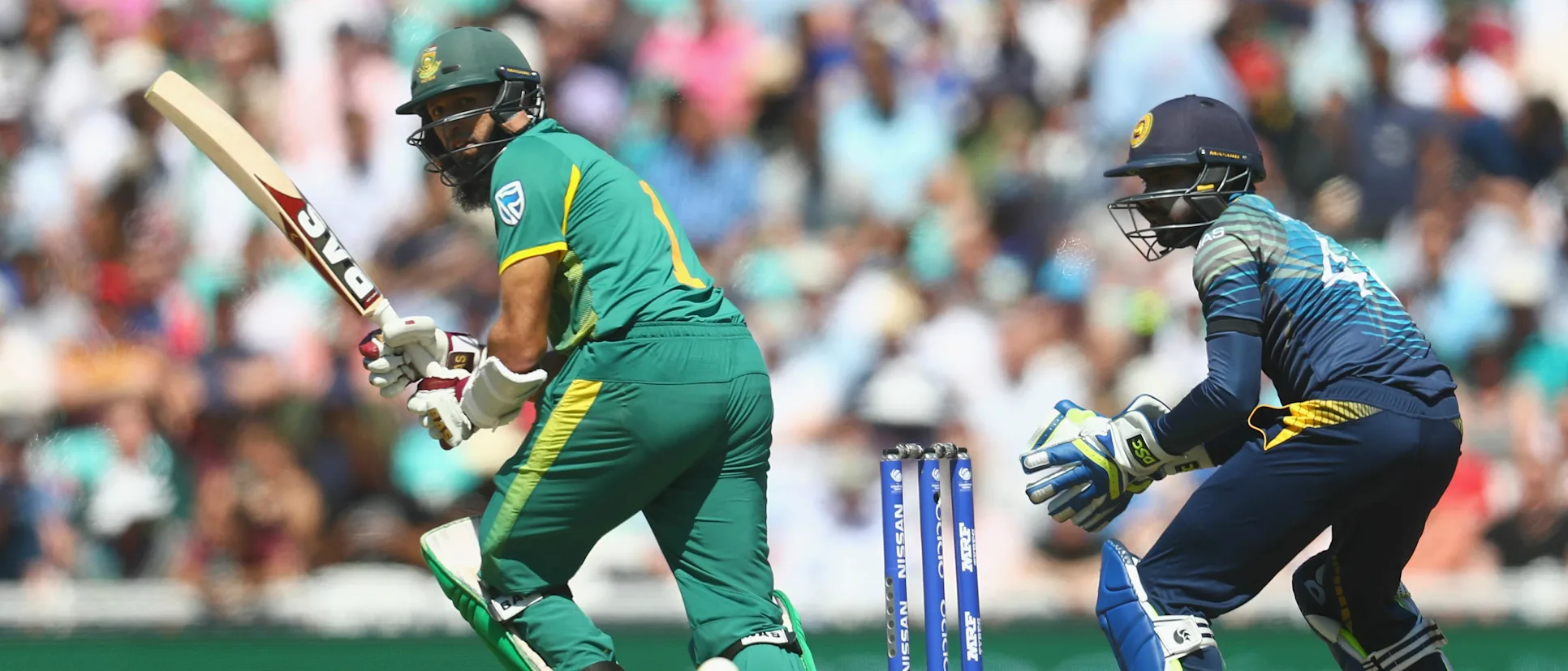 Logo of Hashim Amla