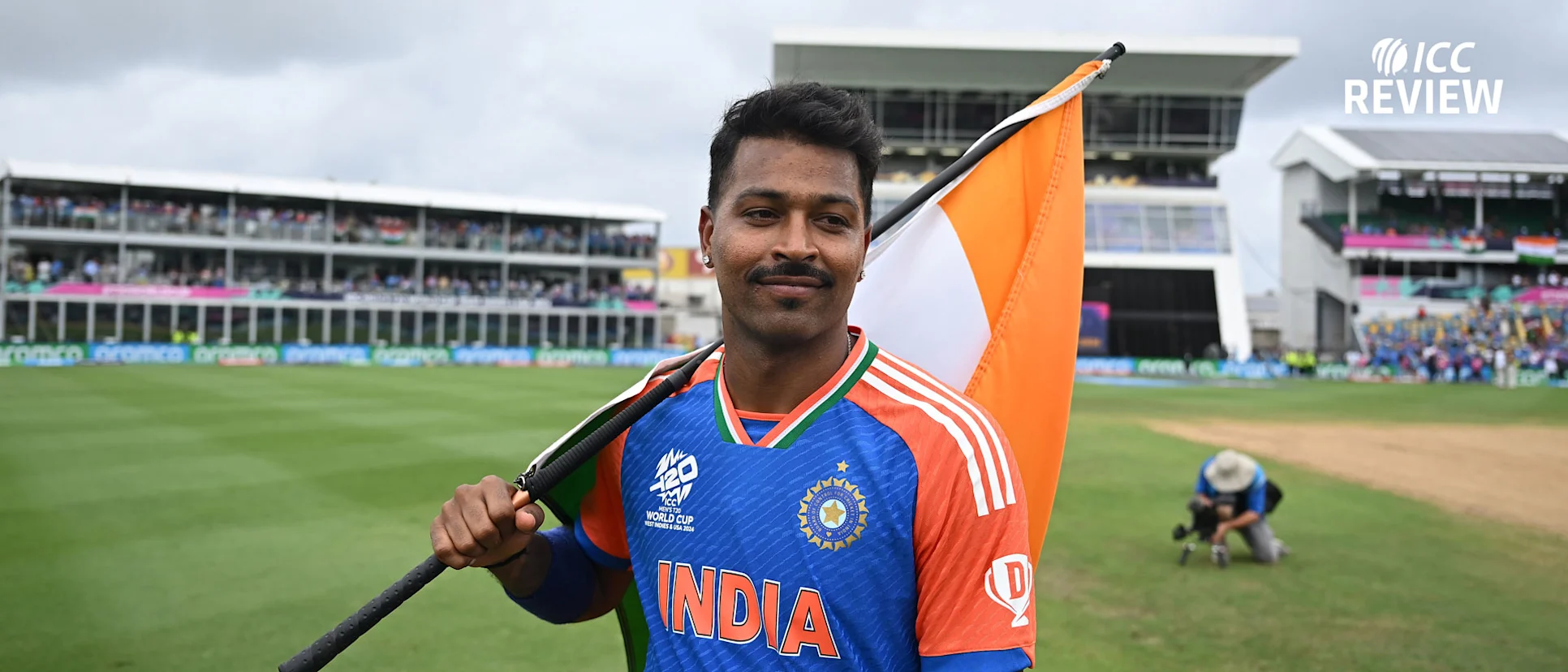 Logo of Hardik-ICC-Review