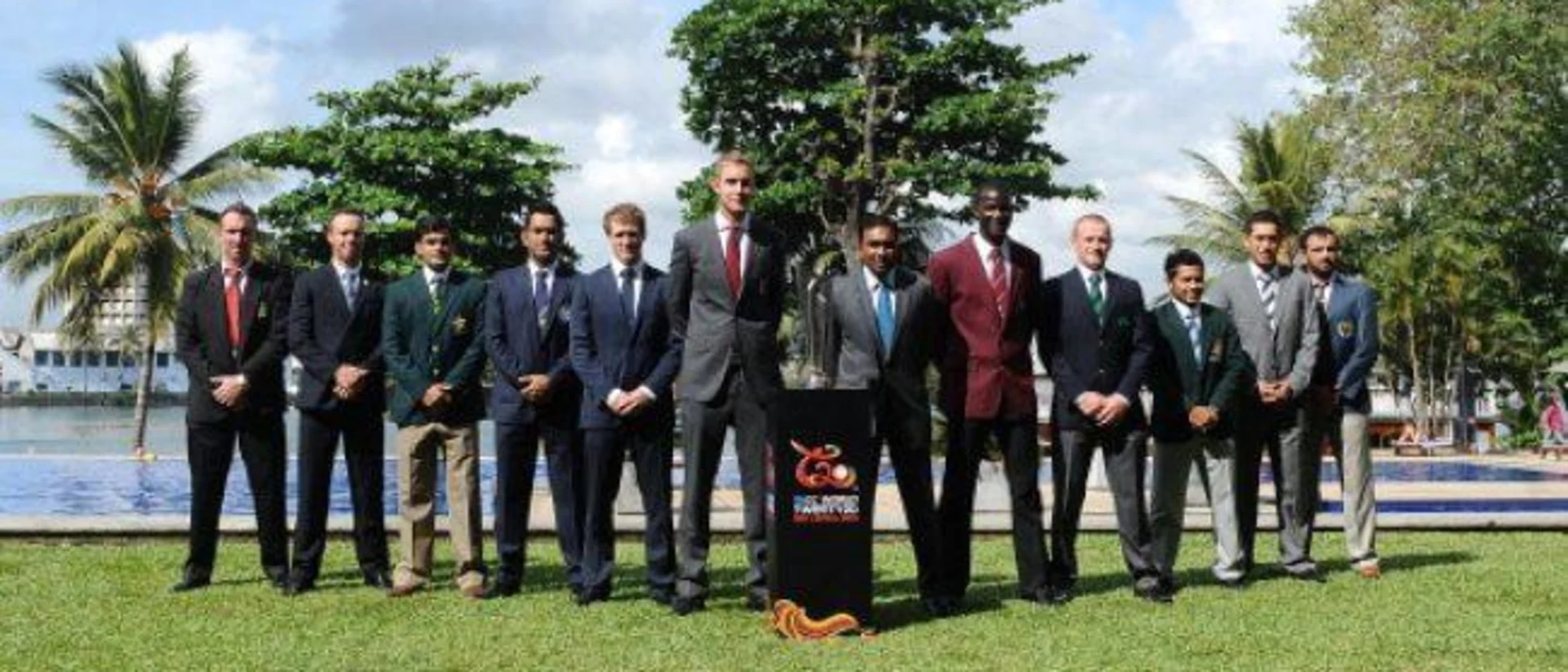 Logo of 54656 CRICKET-ICC-WORLD-T20-CAPTAINS