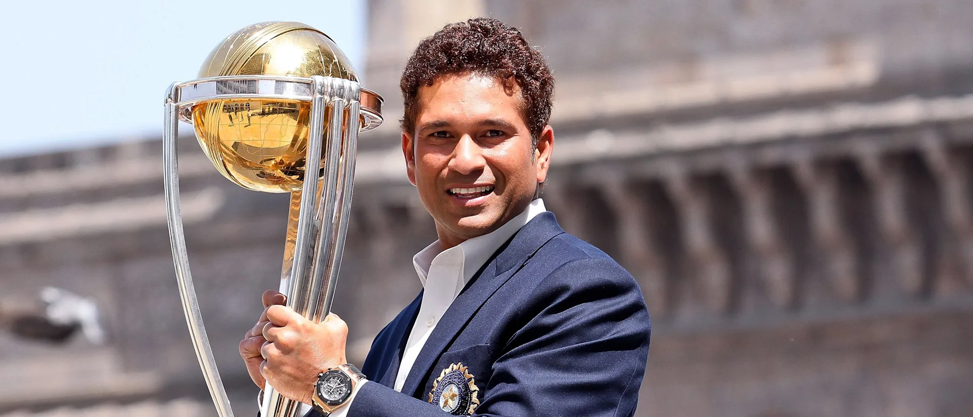Logo of Sachin Tendulkar