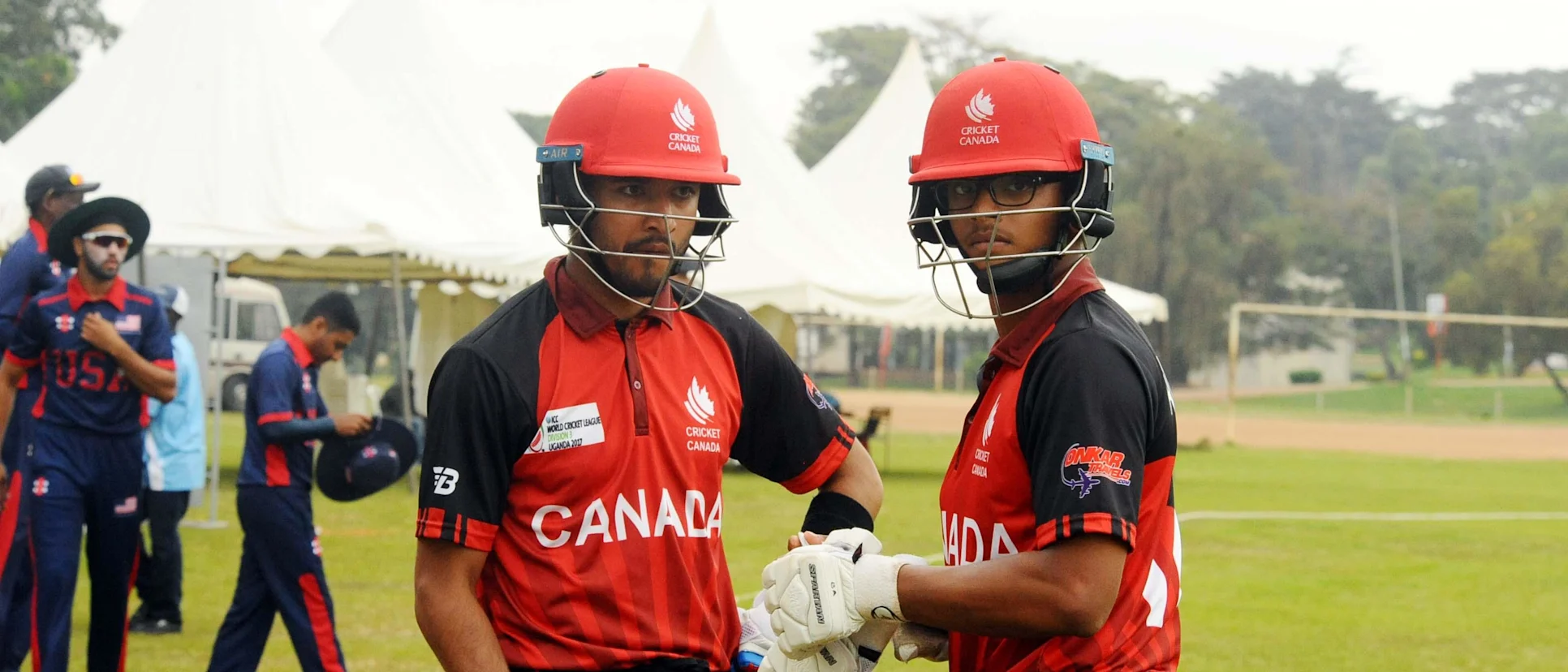 Logo of Canada openers laid a good platform