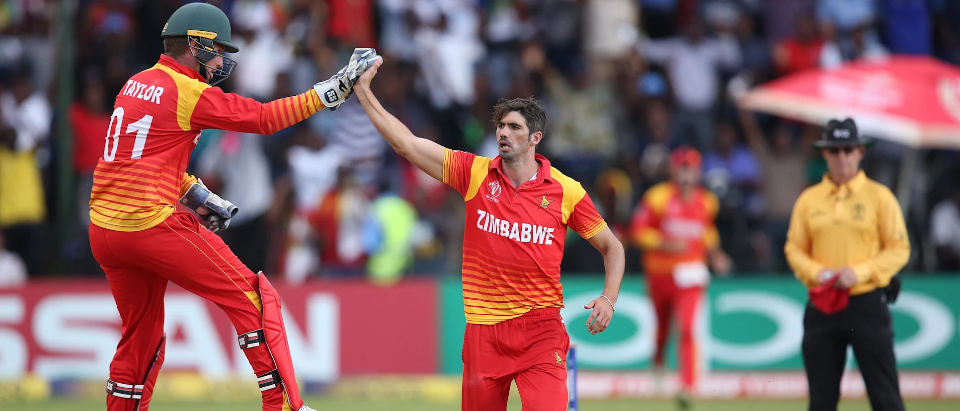 Logo of Graeme Cremer had glowing words for Zhuwao