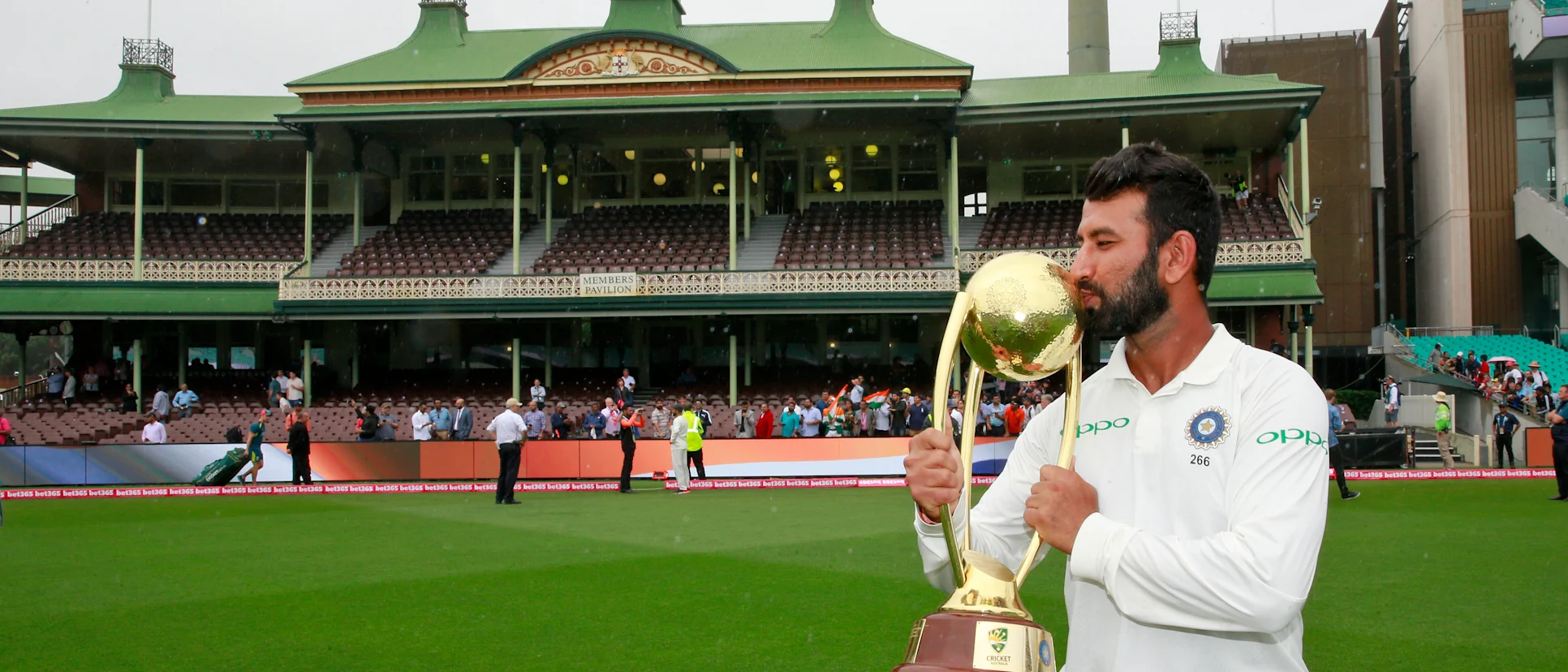 Cheteshwar Pujara