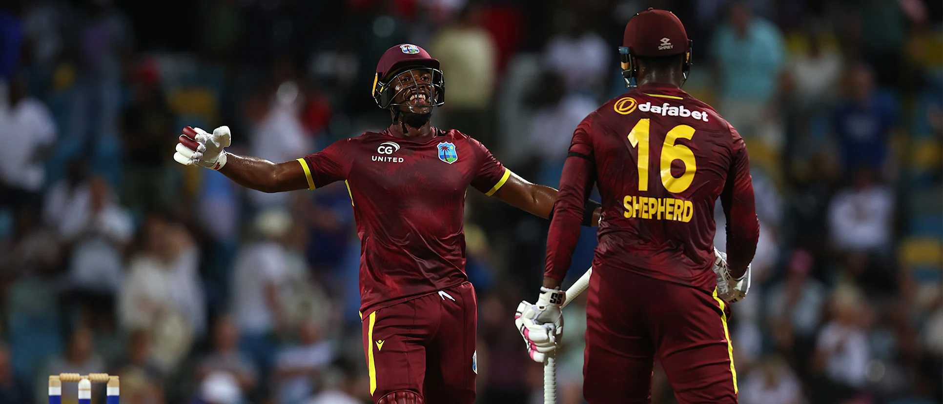 Logo of WestIndies