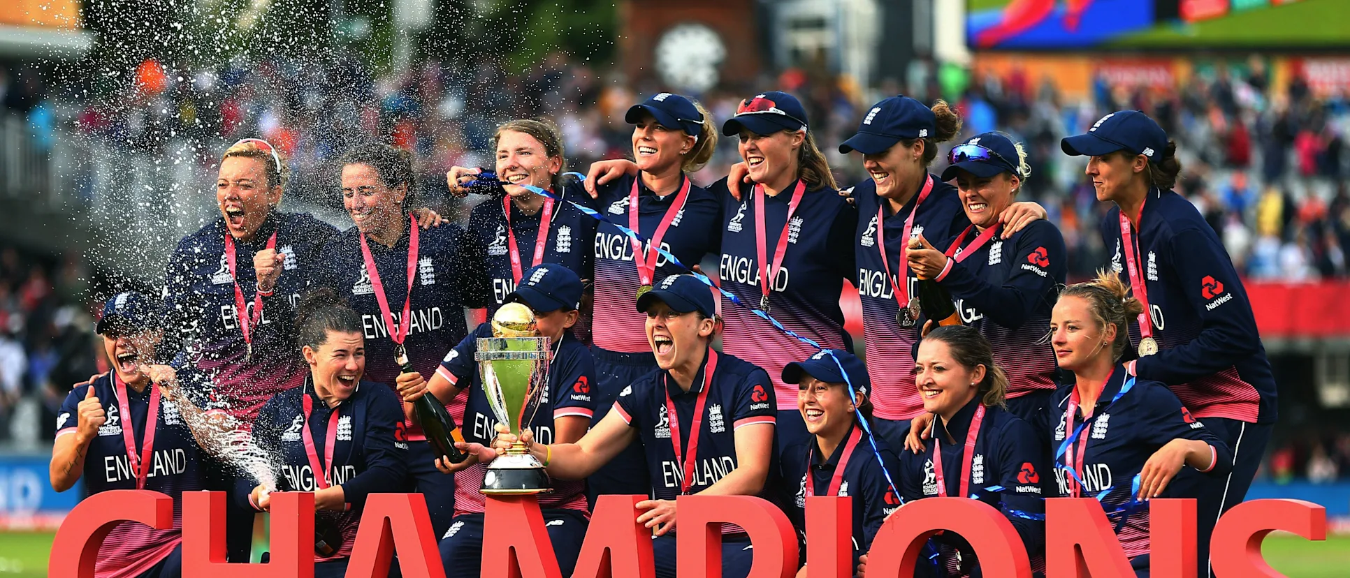 Logo of "It would be nice if we could repeat what happened at Lord’s last summer as well"