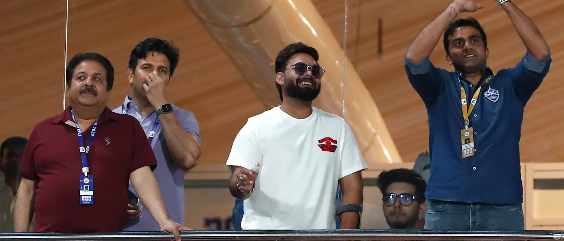 Logo of Rishabh Pant