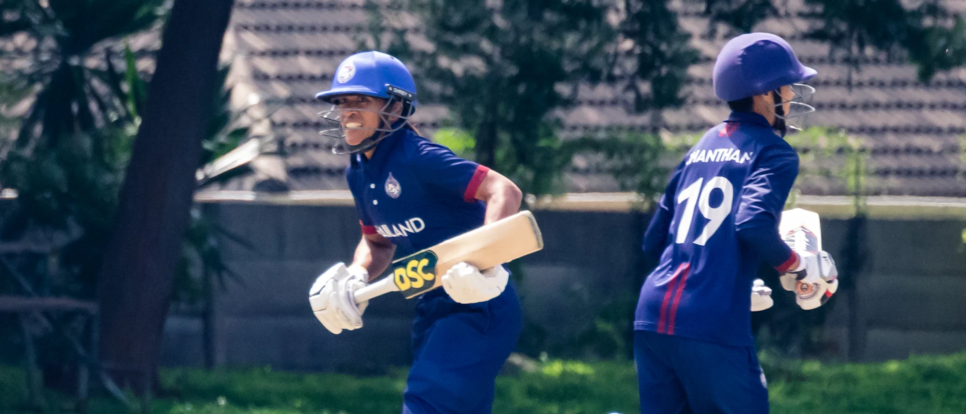 Thailand delivered another emphatic performance