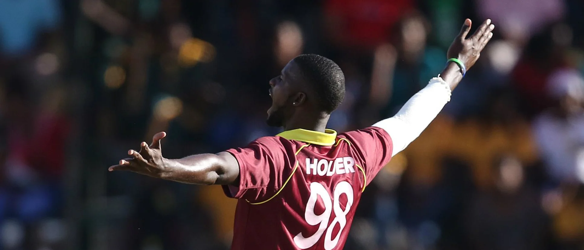 Logo of Jason Holder