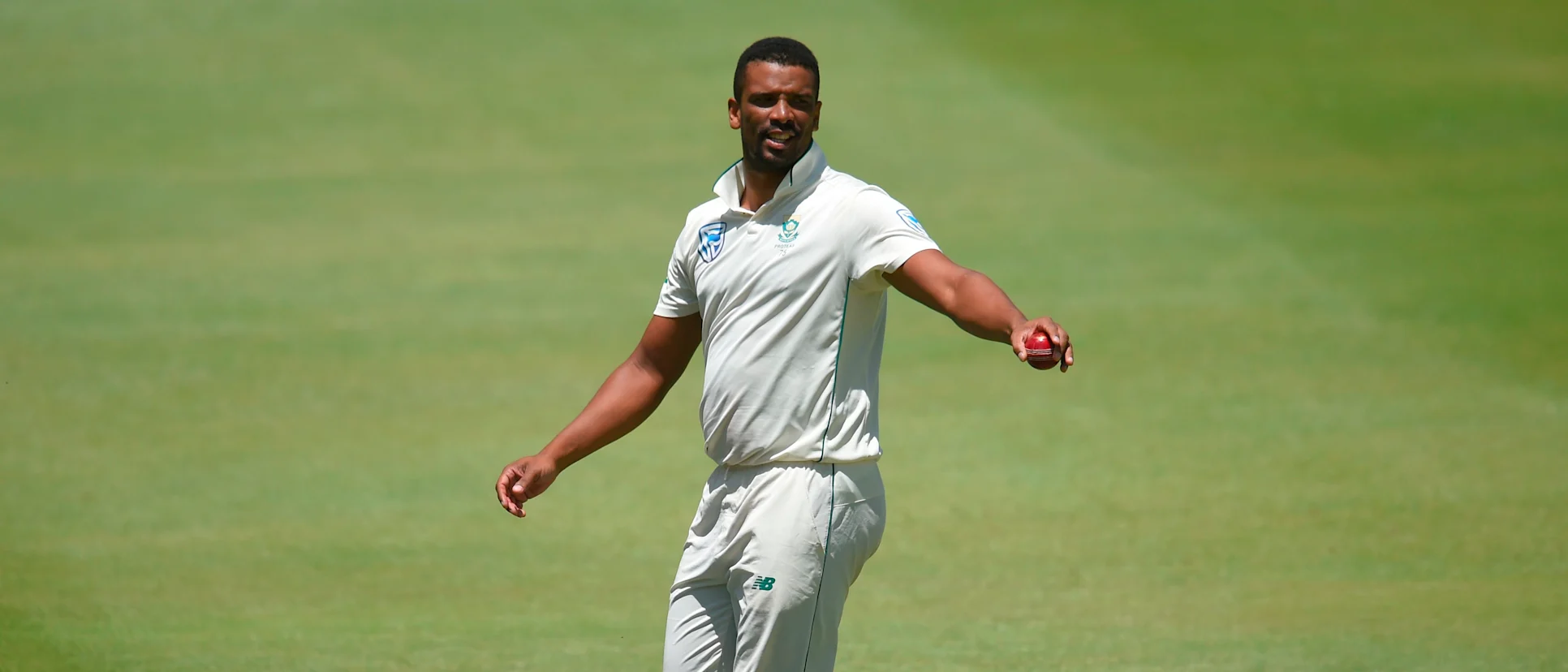 Logo of Vernon Philander