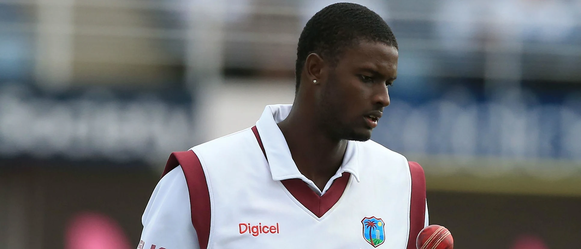 Logo of Jason Holder
