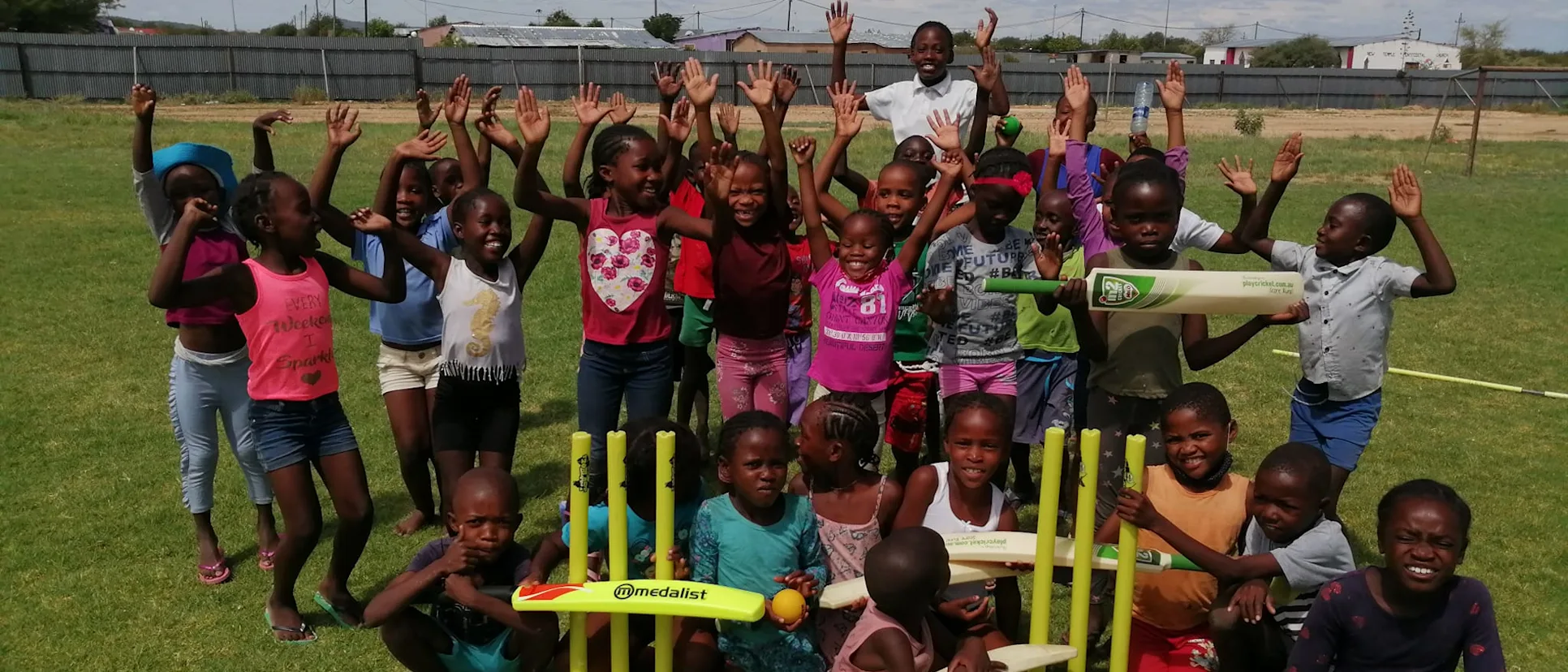 Logo of Ashburton Kwata Mini-Cricket Programme
