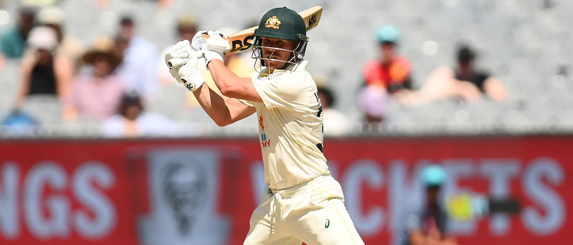 Logo of David Warner