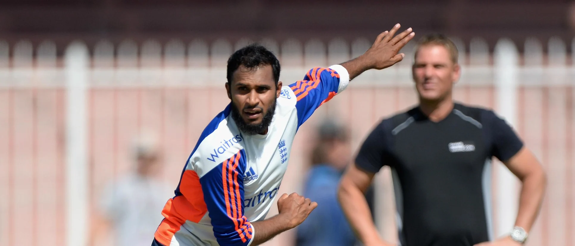 Logo of Adil Rashid