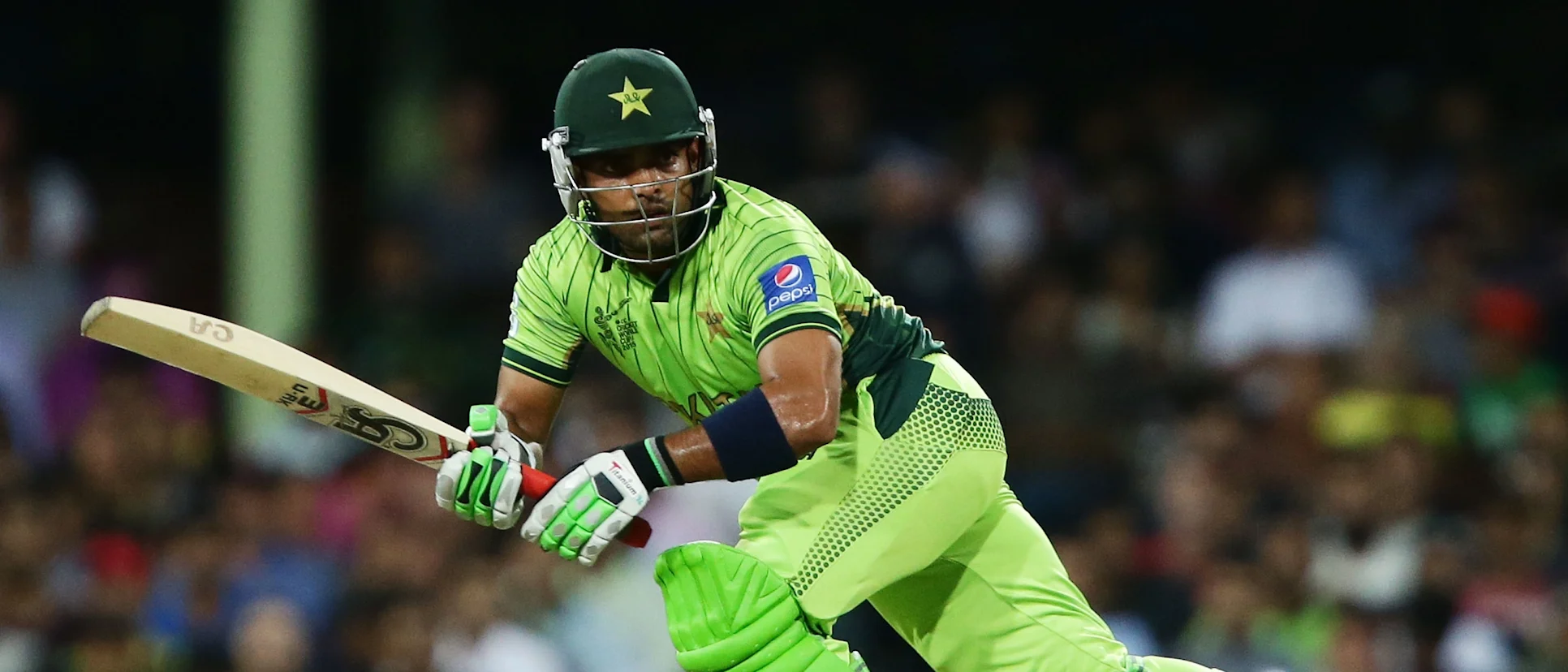 Logo of Umar Akmal