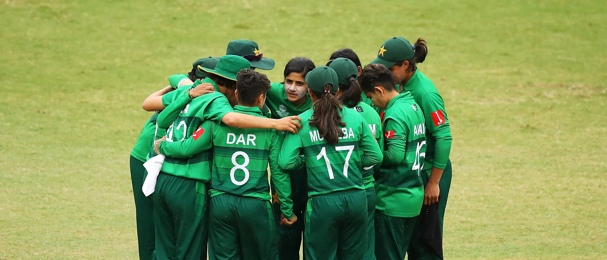 Pakistan Women's Team tour West Indies