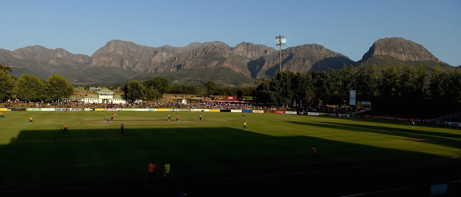 Logo of Boland Park - Venue