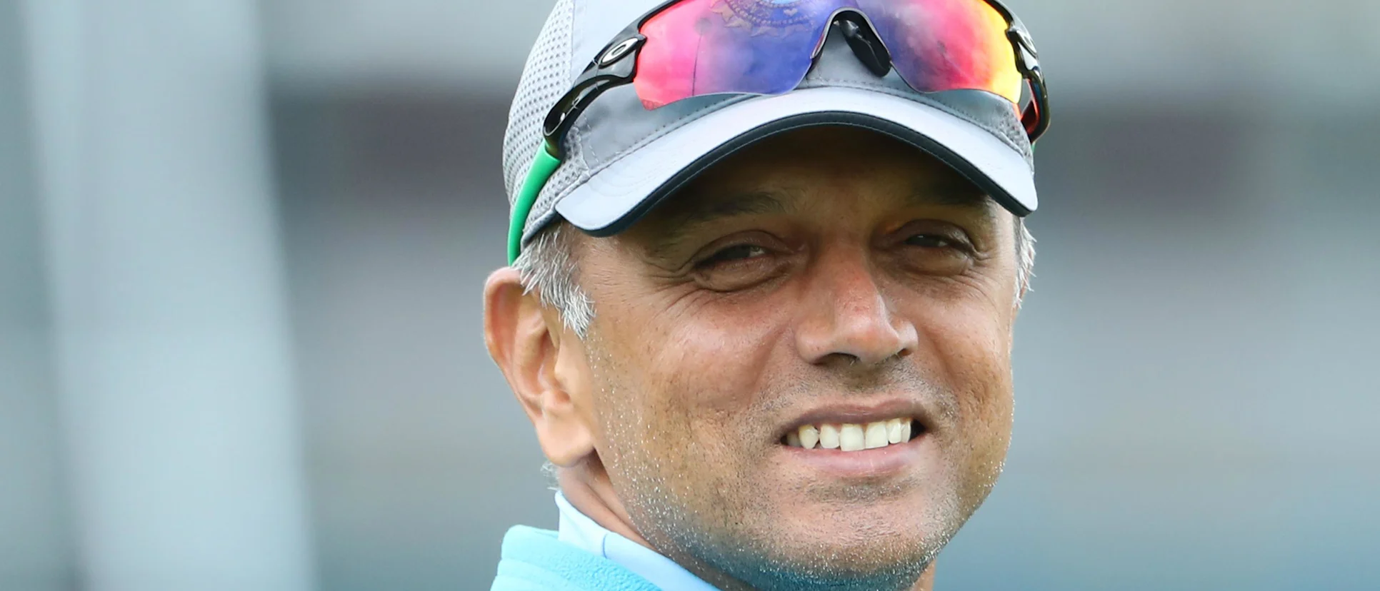 Logo of Rahul Dravid