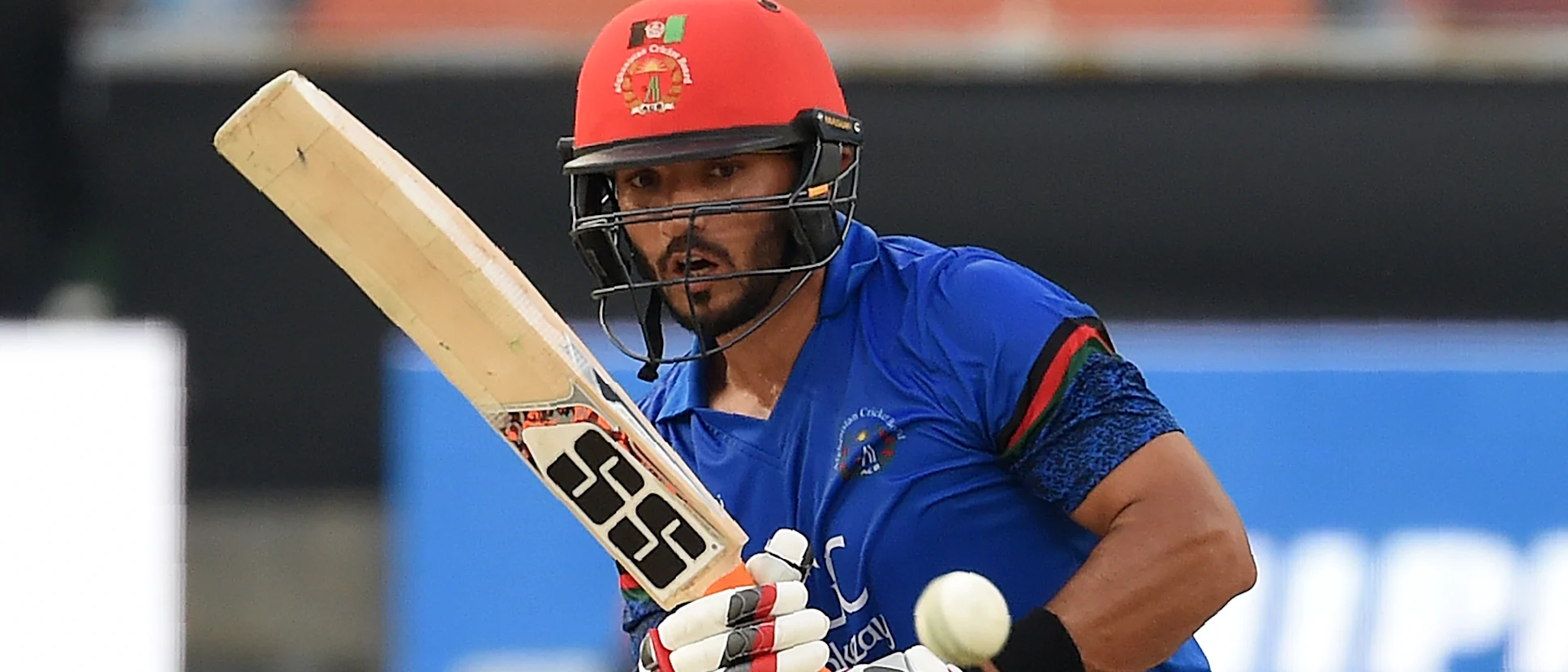 Logo of Gulbadin Naib will be making his captaincy debut in the first ODI against Ireland
