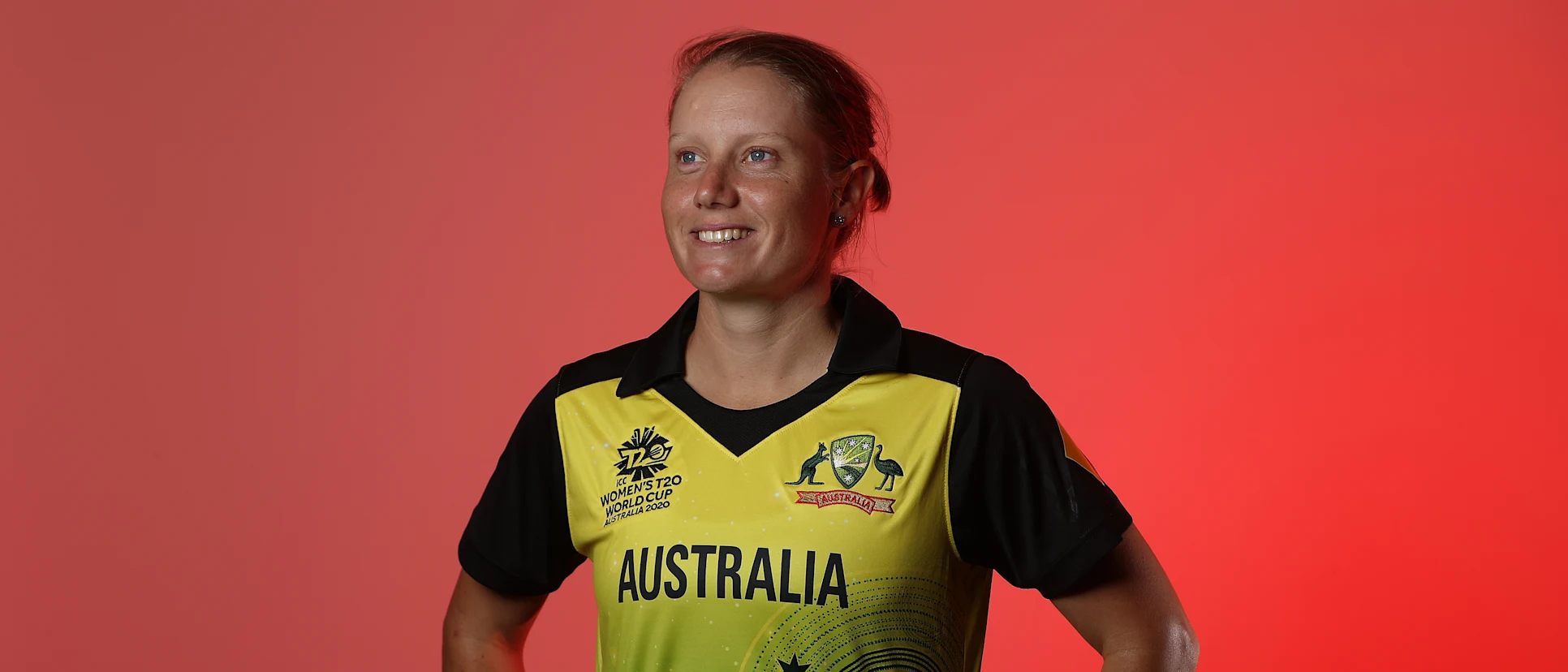 Logo of Alyssa Healy